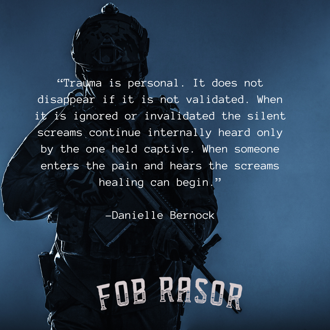 How to Help Someone with PTSD