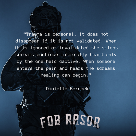 How to Help Someone with PTSD