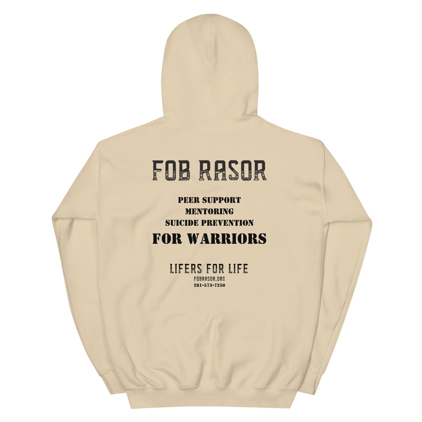 FOB Rasor Hoodie
