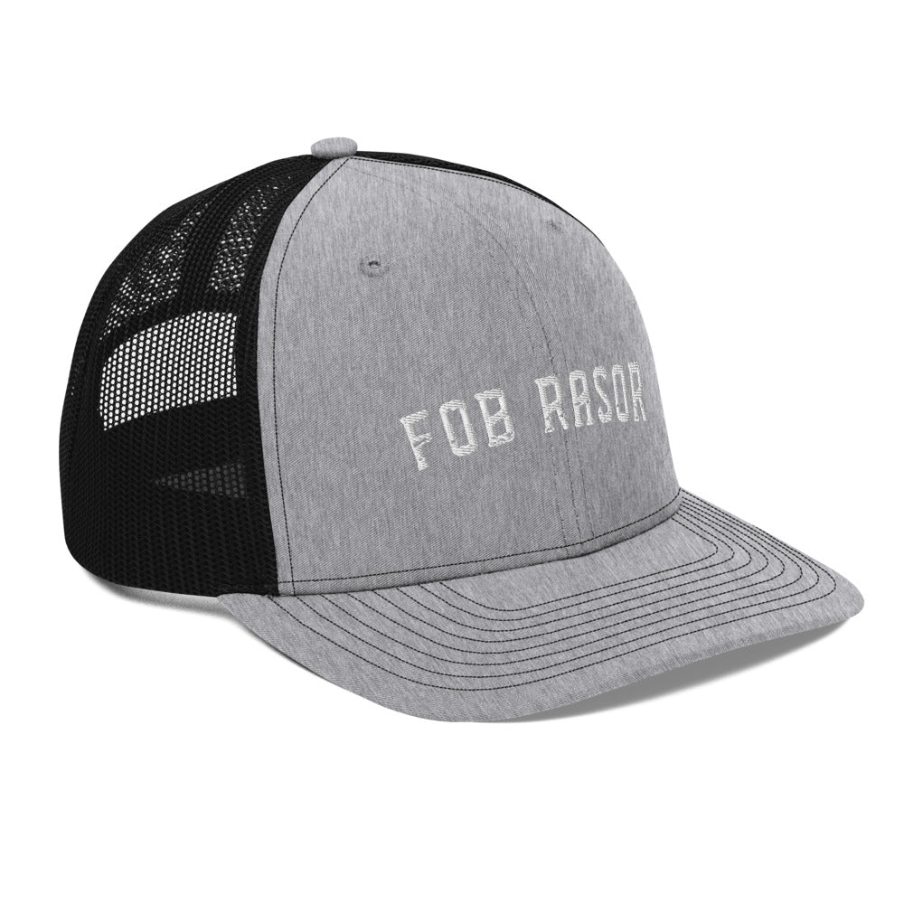 FOB Rasor Trucker Cap