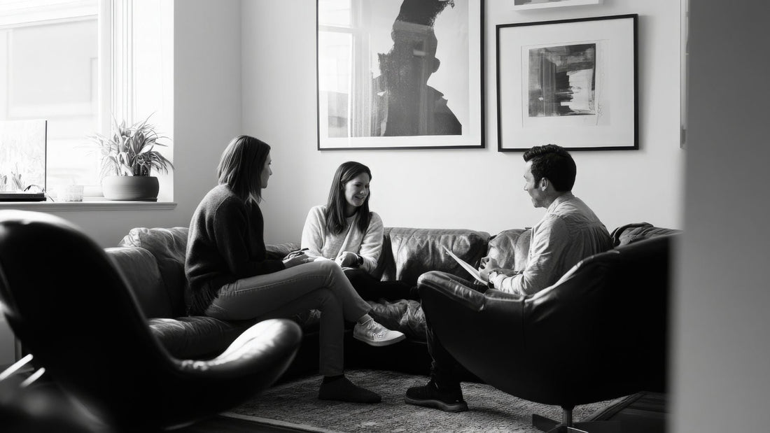 Therapy and Peer Support: Why Both Matter for Veterans and First Responders