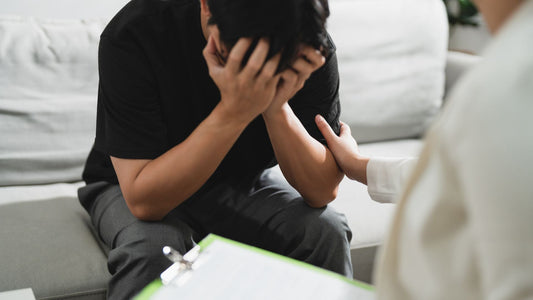 Anger, Irritability, and Emotional Shutdown: What Families Need to Understand