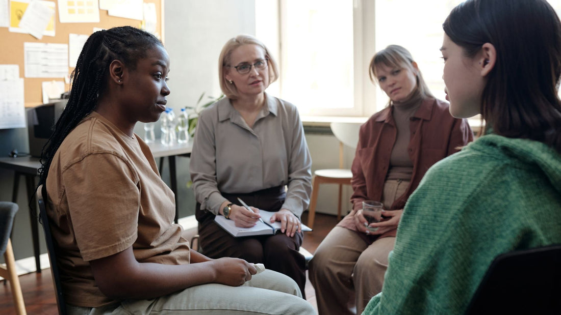 Finding Veteran Peer Support Groups Near Me: A Path to Healing from PTSD