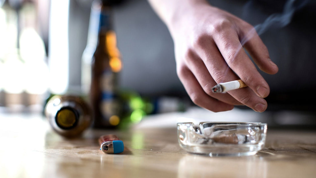 Living It Up Without Alcohol: Embracing Sobriety and Finding Happiness