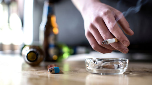 Living It Up Without Alcohol: Embracing Sobriety and Finding Happiness