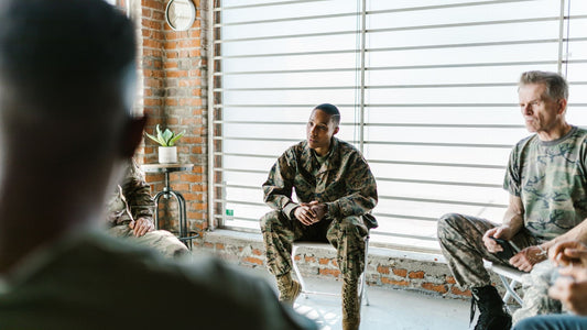 When You’re Worried About a Veteran or First Responder You Love