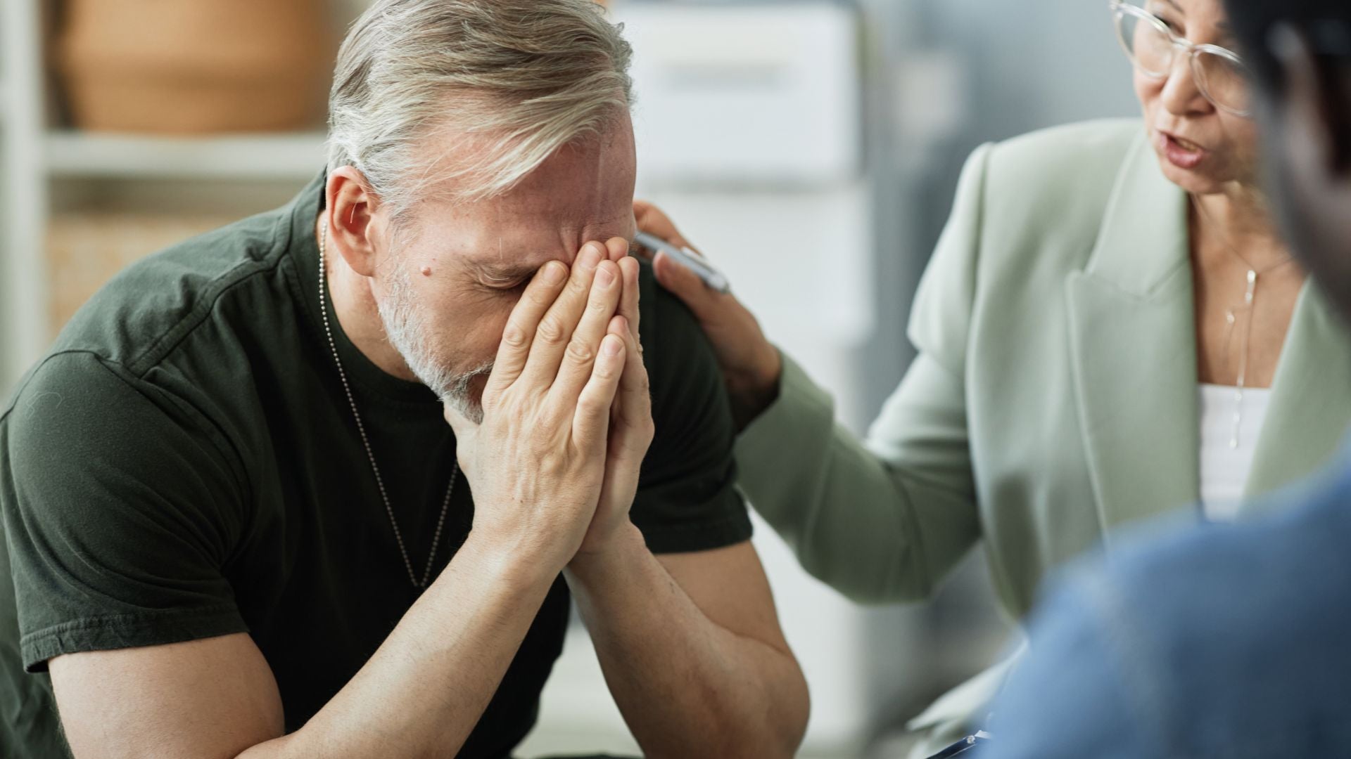 The Importance of Seeking Help for Veterans with PTSD – FOB RASOR