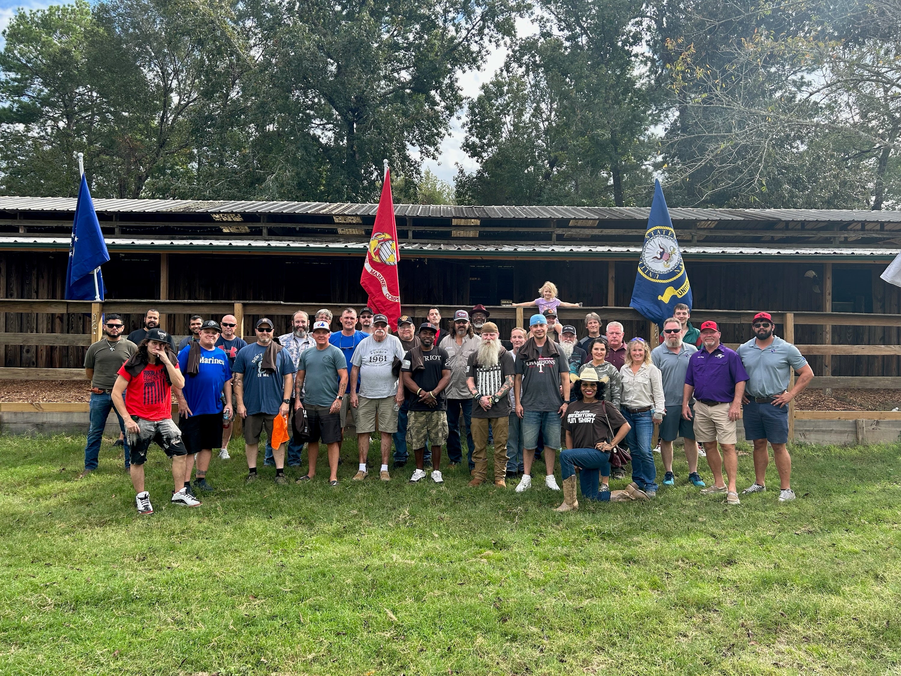 FOB Rasor peer support for Veterans and First Responders Virtual and In-person