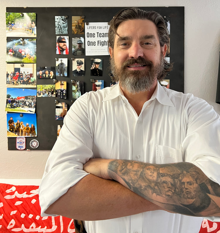 FOB Rasor Veteran Lead Peer Support – FOB RASOR