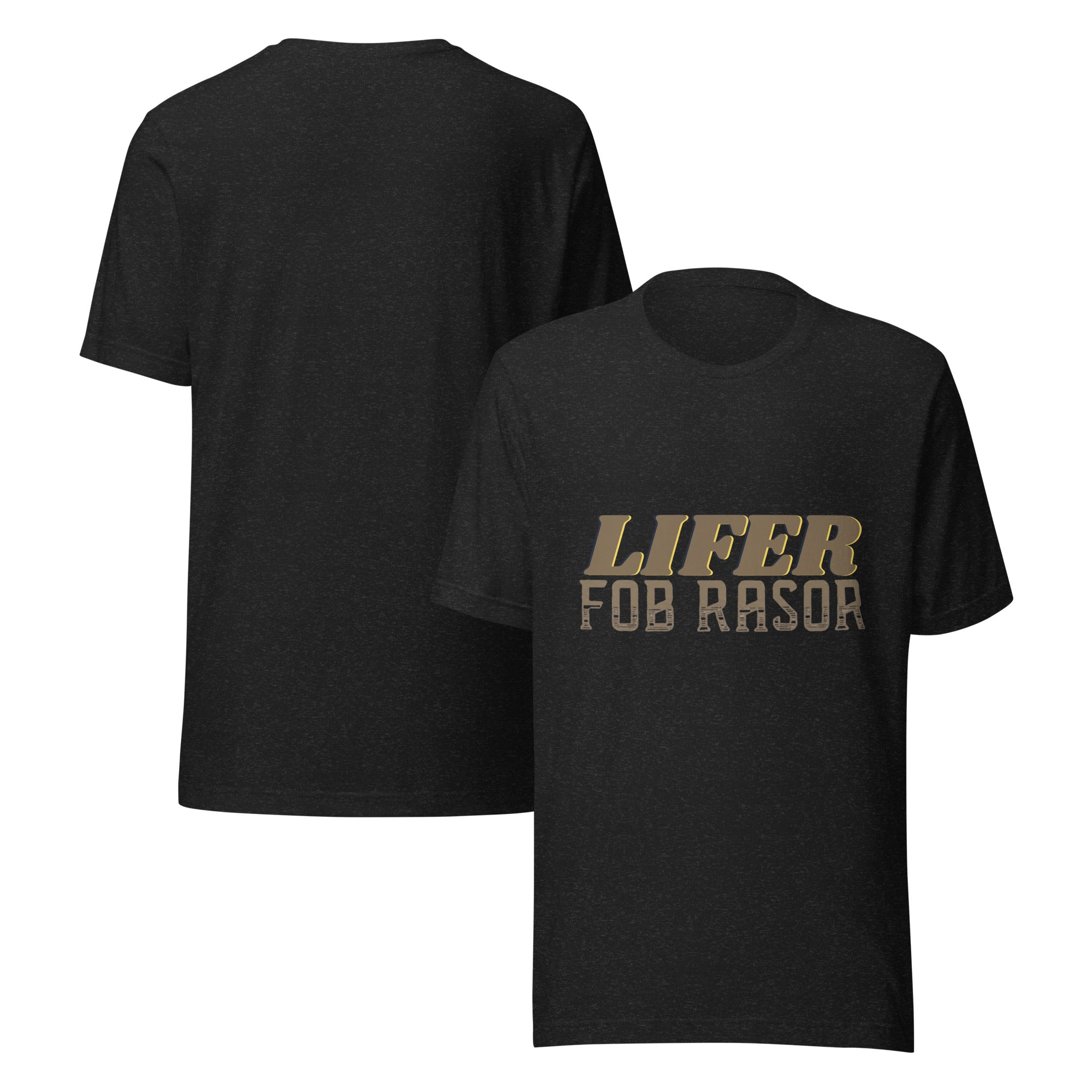 Lifer T-Shirt – FOB RASOR