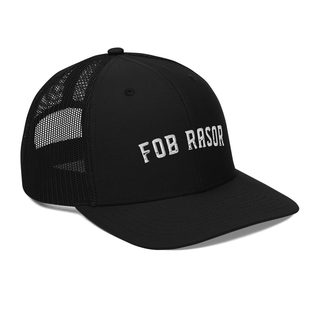 FOB Rasor Trucker Cap