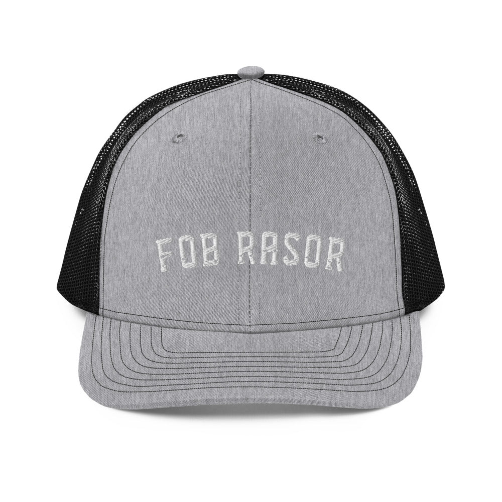 FOB Rasor Trucker Cap